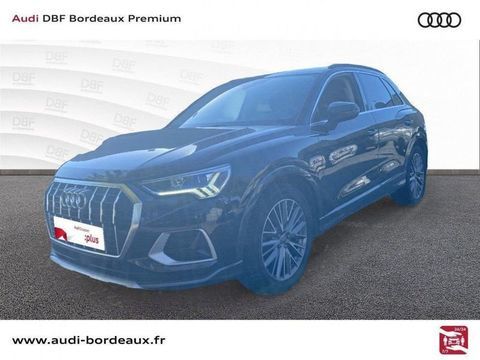Audi Q3 Audi 2019 occasion Artigues-pr&egrave;s-Bordeaux 33370