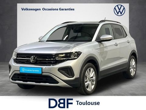 Volkswagen T-Cross Volkswagen 2025 occasion M&eacute;rignac 33700