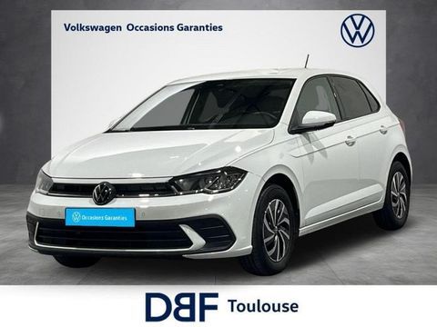 Volkswagen Polo Volkswagen 2024 occasion M&eacute;rignac 33700