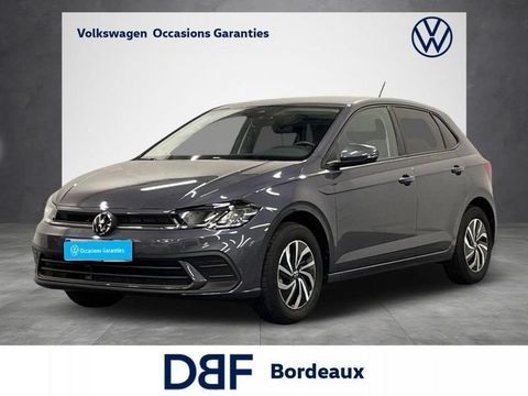 Volkswagen Polo Volkswagen 2025 occasion M&eacute;rignac 33700
