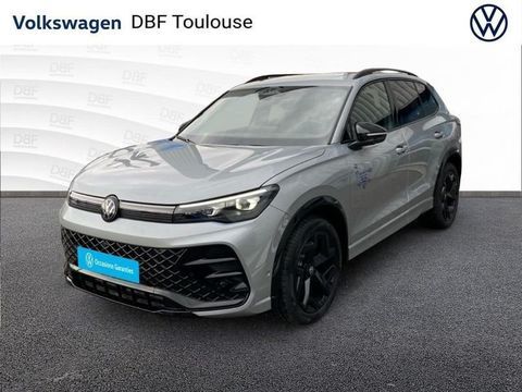 Volkswagen Tiguan Volkswagen 2025 occasion M&eacute;rignac 33700