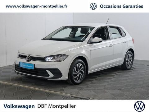 Volkswagen Polo Volkswagen 2022 occasion Montpellier 34000
