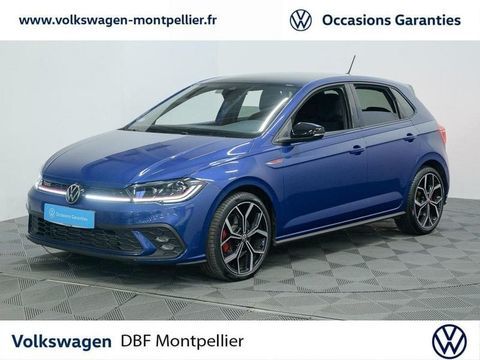 Volkswagen Polo Volkswagen 2023 occasion Montpellier 34000