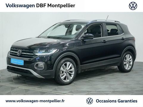 Volkswagen T-Cross Volkswagen 2023 occasion Montpellier 34000