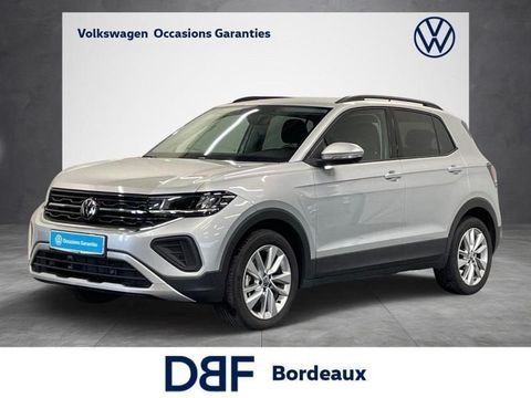 Volkswagen T-Cross Volkswagen 2025 occasion M&eacute;rignac 33700
