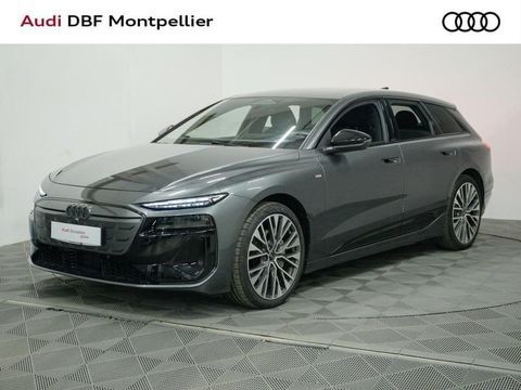 Audi E-TRON Audi 2025 occasion Montpellier 34000