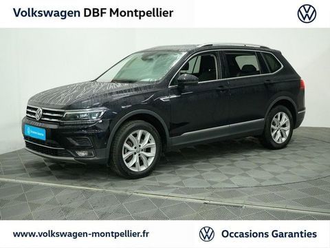 Volkswagen Tiguan Allspace Volkswagen 2021 occasion Montpellier 34000