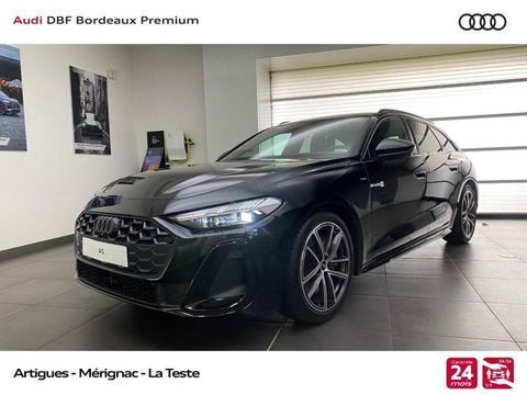 Audi A5 Audi 2025 occasion Artigues-pr&egrave;s-Bordeaux 33370