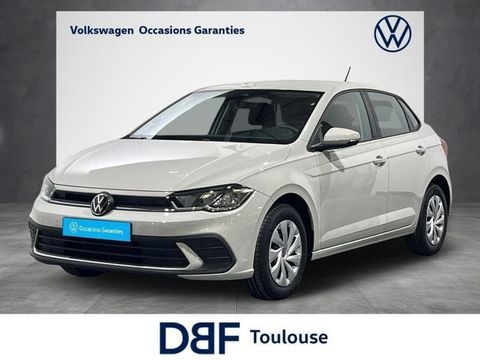 Volkswagen Polo Volkswagen 2023 occasion M&eacute;rignac 33700