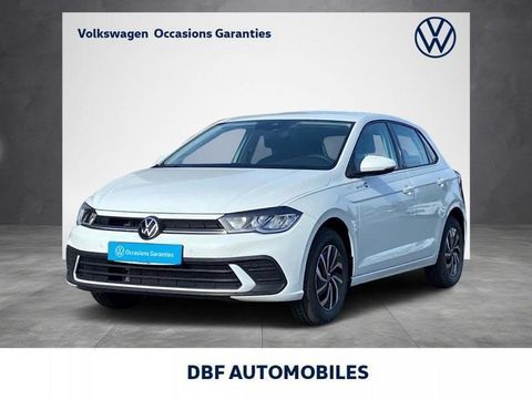 Volkswagen Polo Volkswagen 2025 occasion M&eacute;rignac 33700