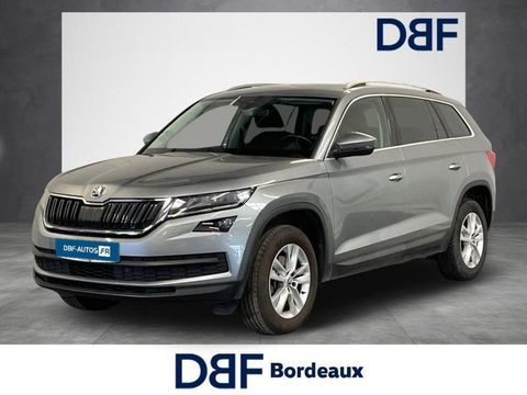 Skoda Kodiaq �KODA 2019 occasion M&eacute;rignac 33700