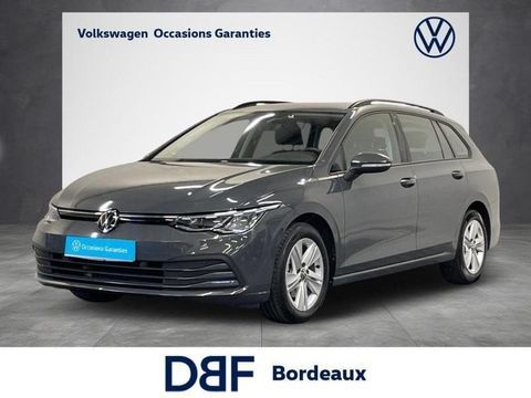 Volkswagen Golf SW Volkswagen 2024 occasion M&eacute;rignac 33700