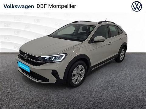 Volkswagen Taigo Volkswagen 2022 occasion Montpellier 34000