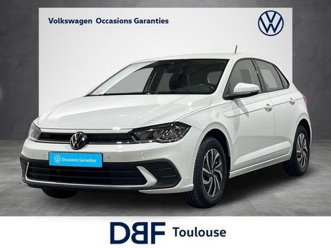 Volkswagen Polo Volkswagen 2023 occasion M&eacute;rignac 33700