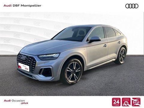 Audi Q5 Audi 2023 occasion Montpellier 34000