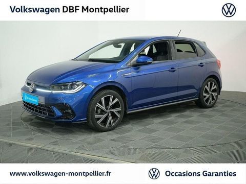 Volkswagen Polo Volkswagen 2023 occasion Montpellier 34000