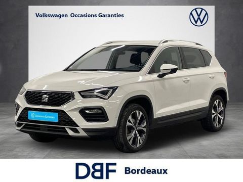 Seat Ateca SEAT 2021 occasion M&eacute;rignac 33700