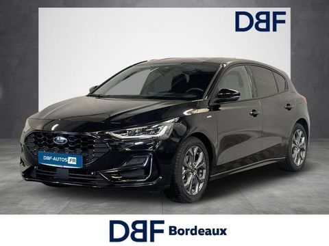 Ford Focus Ford 2023 occasion M&eacute;rignac 33700