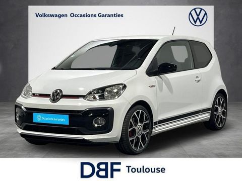 Volkswagen UP Volkswagen 2019 occasion M&eacute;rignac 33700