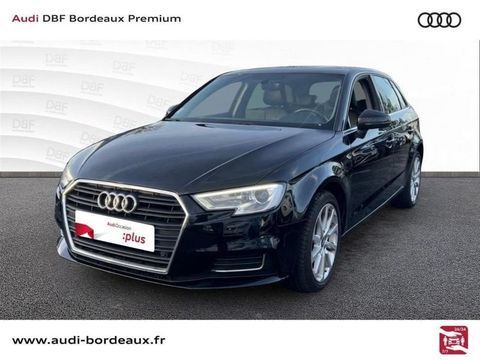 Audi A3 Audi 2019 occasion Artigues-pr&egrave;s-Bordeaux 33370