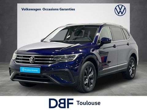 Volkswagen Tiguan Allspace Volkswagen 2022 occasion M&eacute;rignac 33700