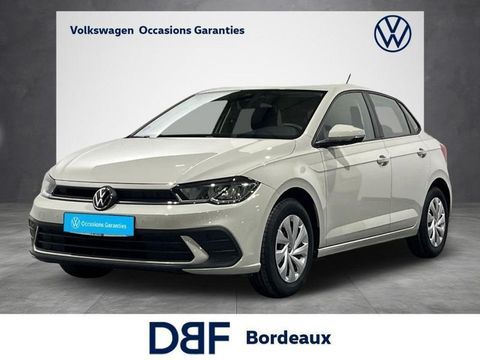 Volkswagen Polo Volkswagen 2023 occasion M&eacute;rignac 33700
