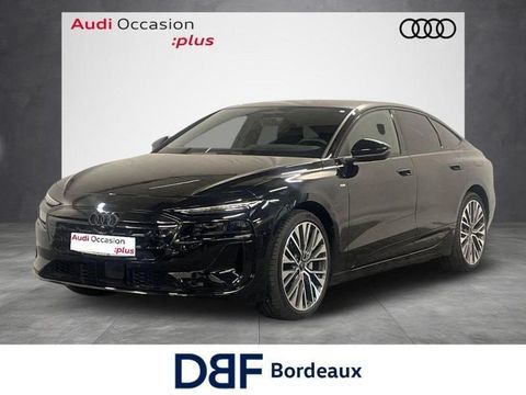 Audi E-TRON Audi 2025 occasion Artigues-pr&egrave;s-Bordeaux 33370