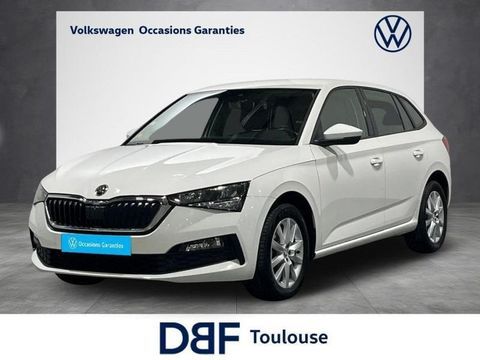Skoda Scala �KODA 2019 occasion M&eacute;rignac 33700