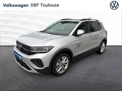 Volkswagen T-Cross Volkswagen 2025 occasion M&eacute;rignac 33700