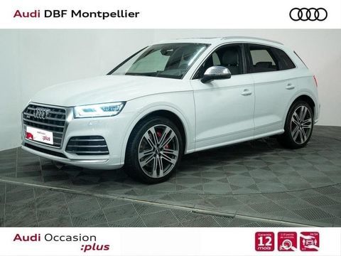 Audi SQ5 Audi 2019 occasion Montpellier 34000