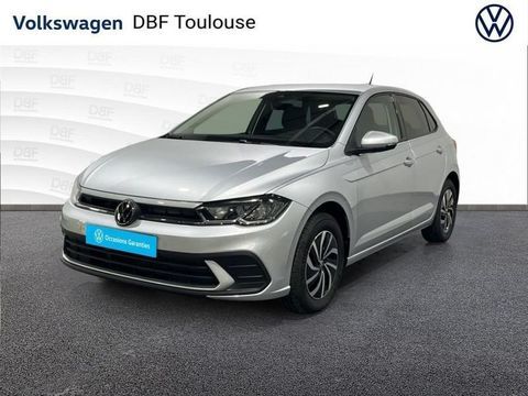 Volkswagen Polo Volkswagen 2025 occasion M&eacute;rignac 33700
