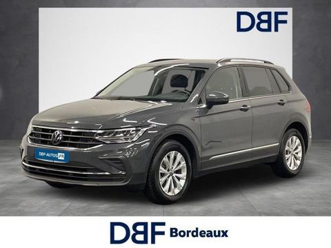 Volkswagen Tiguan Volkswagen 2023 occasion M&eacute;rignac 33700