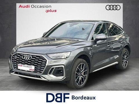 Audi Q5 Audi 2024 occasion Artigues-pr&egrave;s-Bordeaux 33370