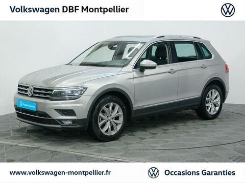 Volkswagen Tiguan Volkswagen 2017 occasion Montpellier 34000