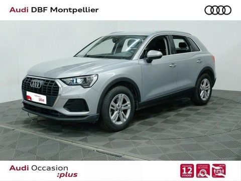 Audi Q3 Audi 2020 occasion Montpellier 34000
