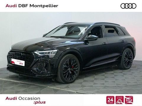 Audi E-TRON Audi 2024 occasion Montpellier 34000