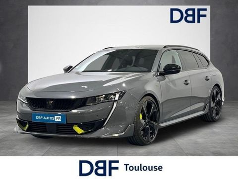 Peugeot 508 SW Peugeot 2021 occasion M&eacute;rignac 33700