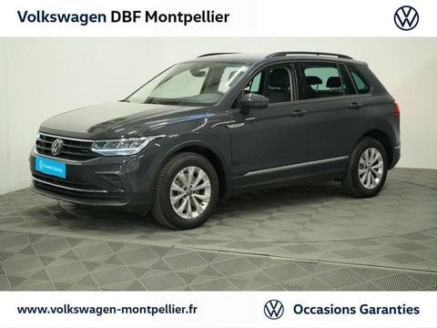 Volkswagen Tiguan Volkswagen 2023 occasion Montpellier 34000