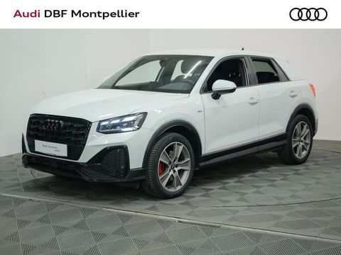 Audi Q2 Audi 2023 occasion Montpellier 34000