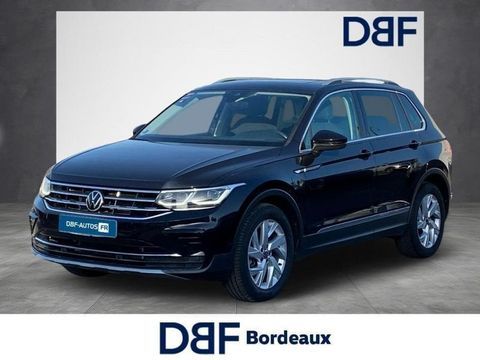 Volkswagen Tiguan Volkswagen 2021 occasion M&eacute;rignac 33700