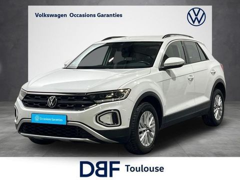 Volkswagen T-ROC Volkswagen 2022 occasion M&eacute;rignac 33700