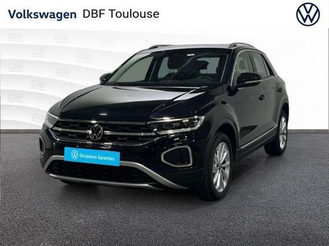 Volkswagen T-ROC Volkswagen 2022 occasion M&eacute;rignac 33700