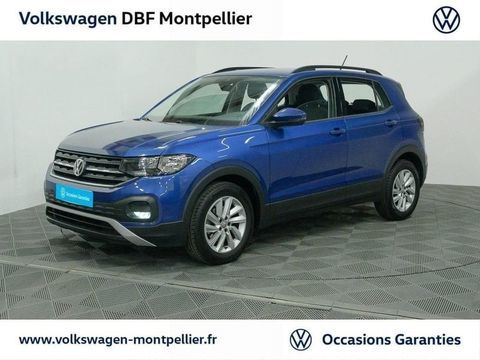 Volkswagen T-Cross Volkswagen 2020 occasion Montpellier 34000