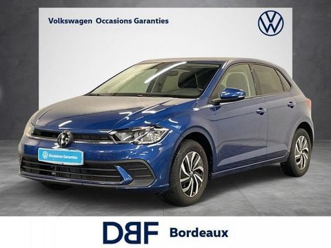 Volkswagen Polo Volkswagen 2025 occasion M&eacute;rignac 33700