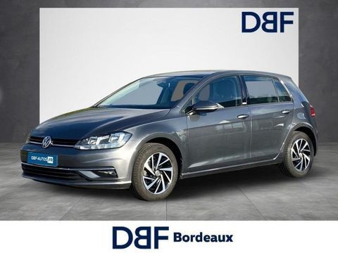 Volkswagen Golf Volkswagen 2018 occasion M&eacute;rignac 33700
