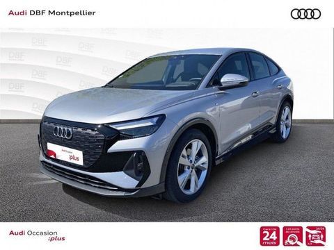 Audi Q4 Audi 2024 occasion Montpellier 34000
