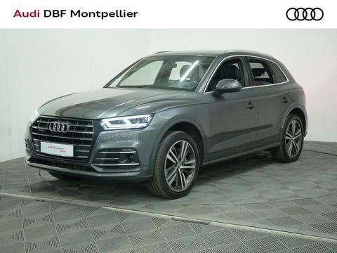 Audi Q5 Audi 2020 occasion Montpellier 34000