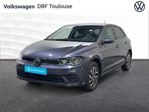 Volkswagen Polo Volkswagen 2025 occasion M&eacute;rignac 33700