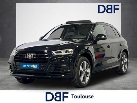 Audi Q5 Audi 2020 occasion M&eacute;rignac 33700