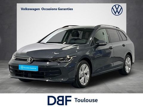 Volkswagen Golf SW Volkswagen 2025 occasion M&eacute;rignac 33700
